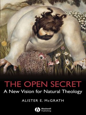 cover image of The Open Secret